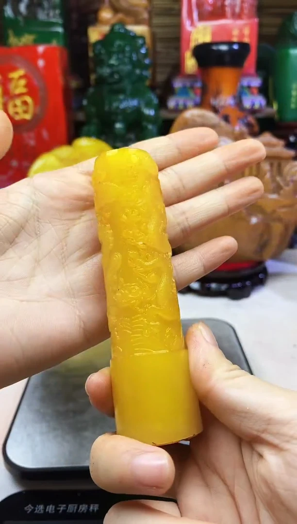 寿山石印石纯天然篆刻石料