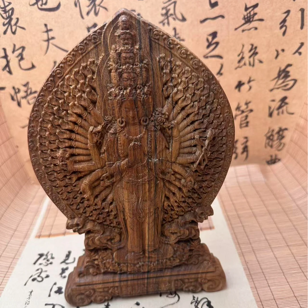 d110/千手观音摆件/一尊