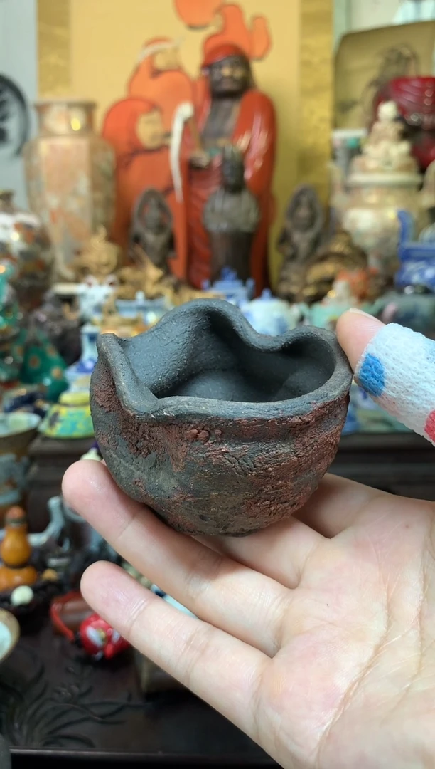 陶瓷杯茶道器七号