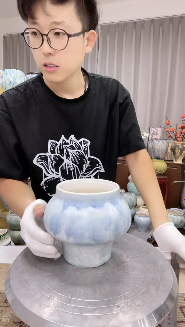 陶瓷花盆7.21直播链接