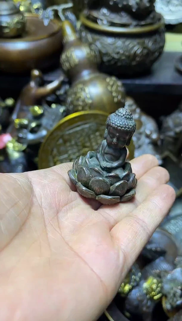 精品铜器点击下单