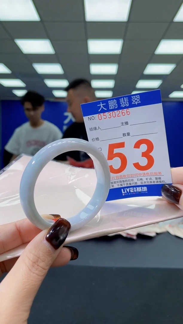 未镶嵌手镯翡翠 AAAAAAAAAA