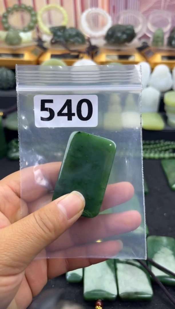 未镶嵌和田玉珠宝半成品无事牌