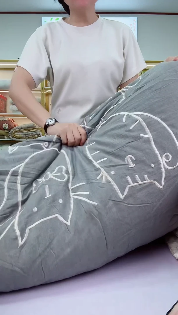 多功能外贸春秋被