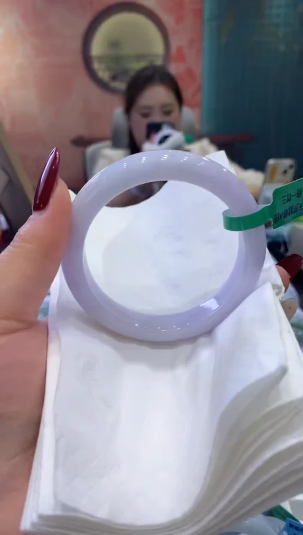 【闪购商品】翡翠手镯未镶嵌多人0015666