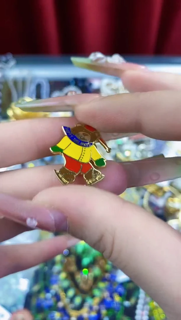 合金琉璃香港珠宝展专场不退换