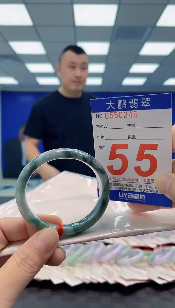 未镶嵌手镯翡翠AAAAAAAAAA