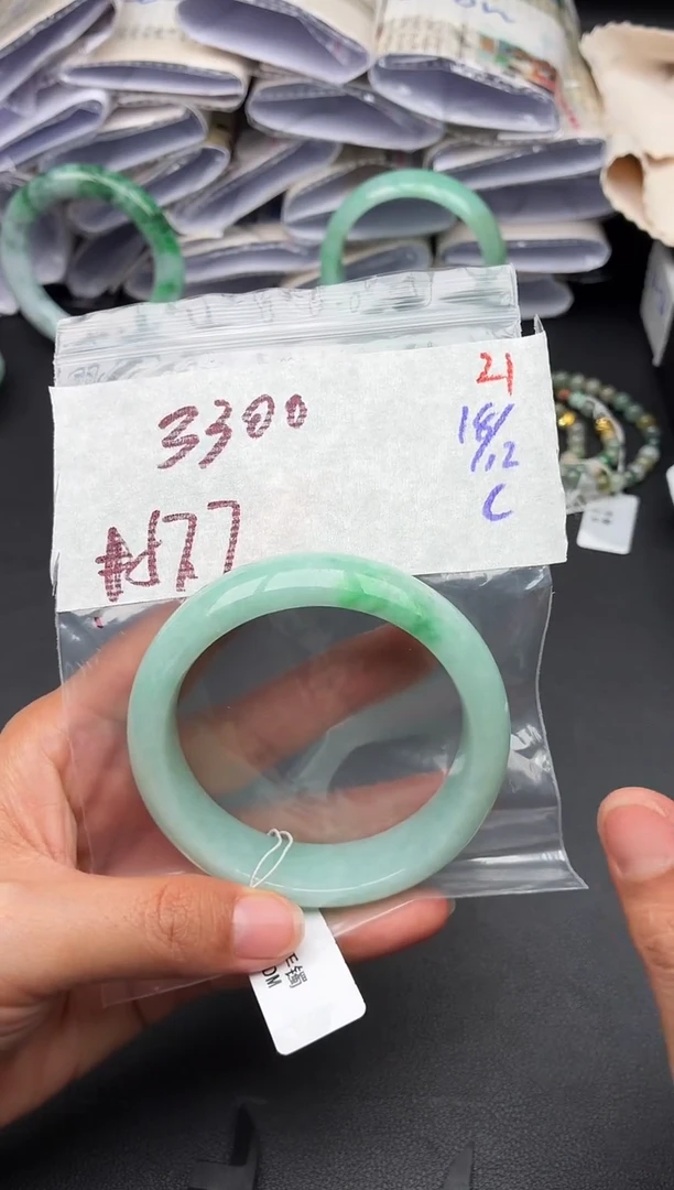 未镶嵌定制翡翠毛货需精细抛光多样性发1件21