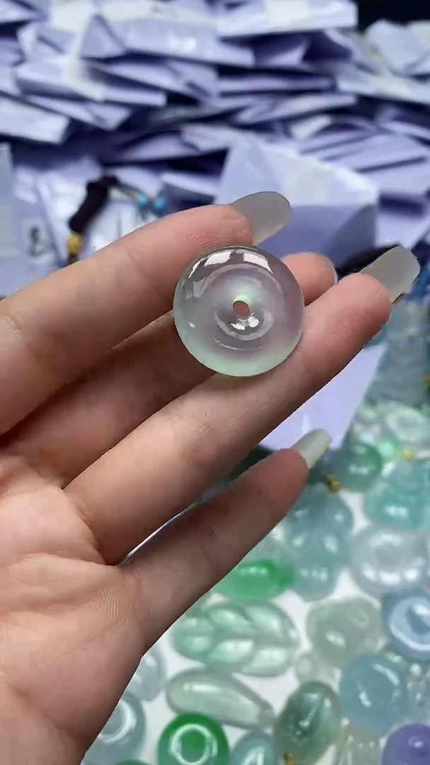 所见即所得一物一图（带扣头）9