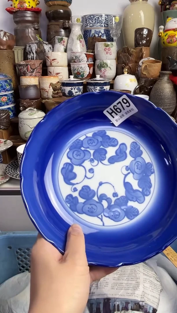 【闪购商品】瓷片瓷器666666多人多样发一