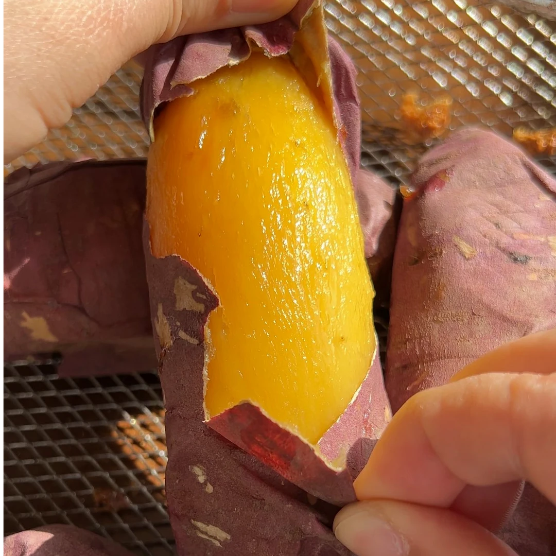 顺丰包邮薯道萳正宗高端红瑶黄金蜜薯新鲜甜糯红薯地瓜 高甜 软糯