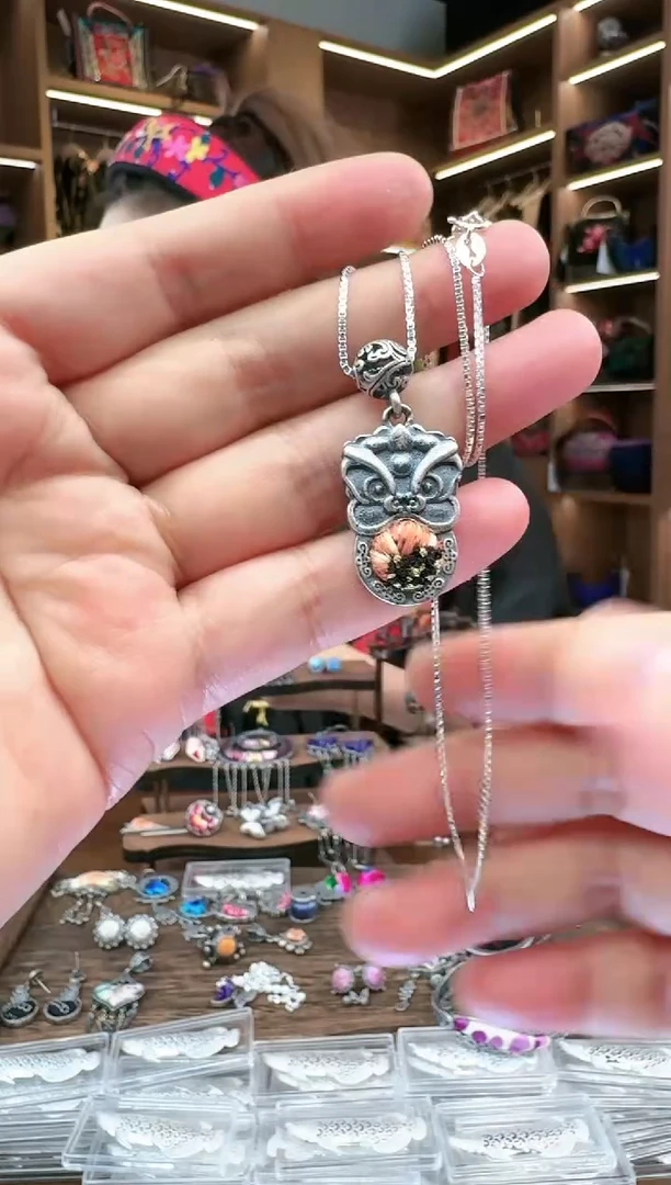 【闪购商品】织绣413黔东南苗族刺绣