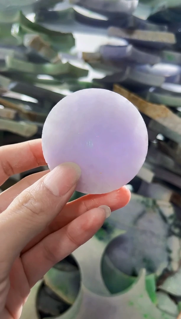 裸石翡翠缅甸翡翠A货陈180