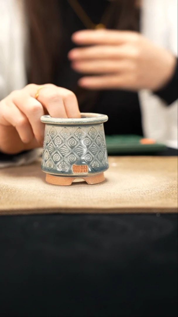 11-1-231花盆口径4.5特