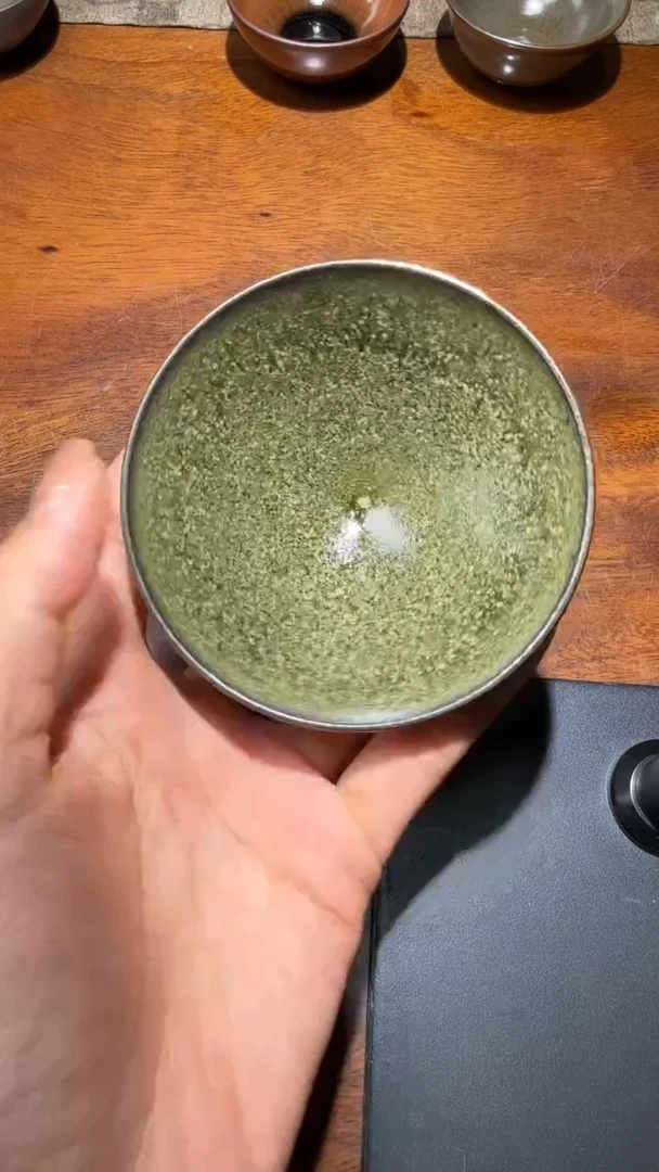 茶盏李健高端收藏11