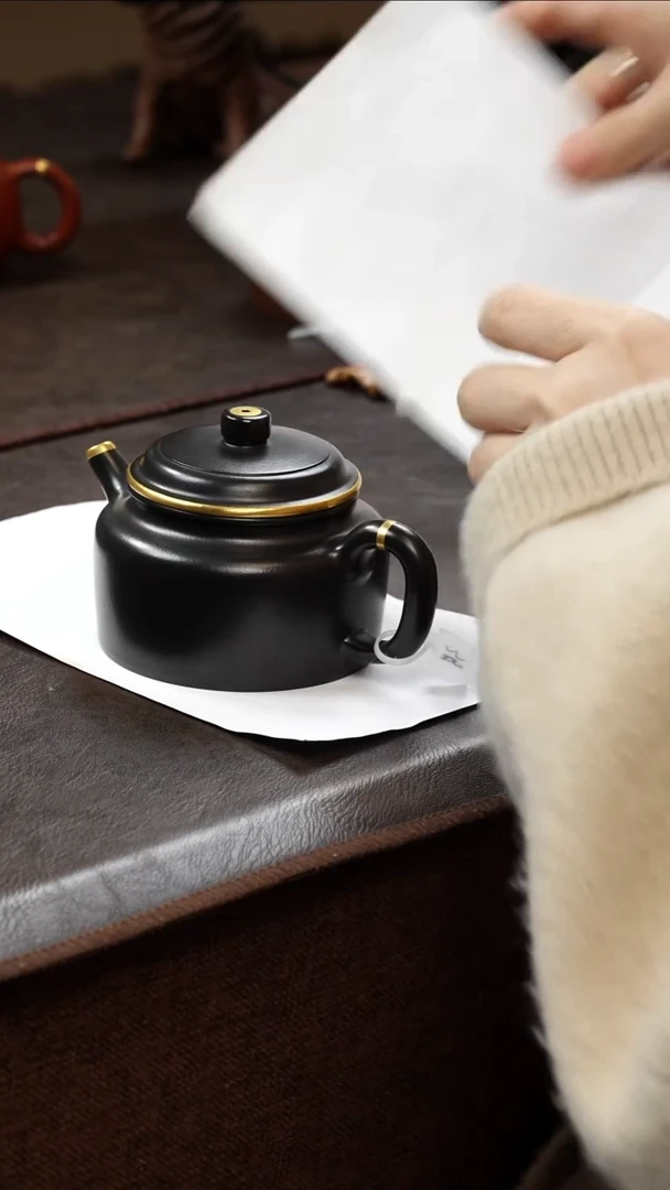 【闪购商品】紫砂茶壶  67    精品茶具200