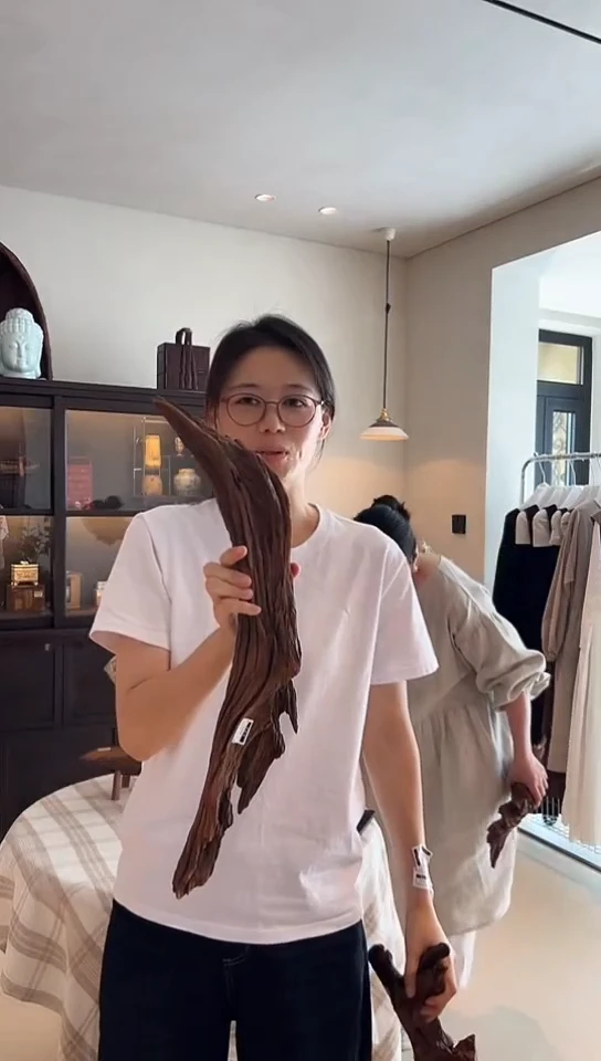 摆件0000000000木5832