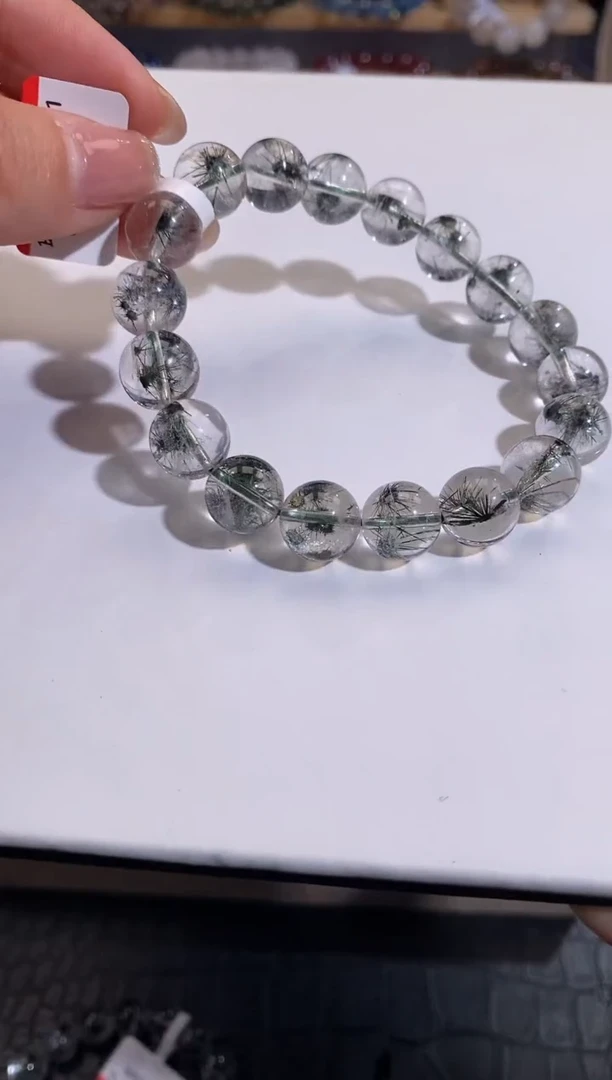 【闪购商品】水晶手链未镶嵌手链