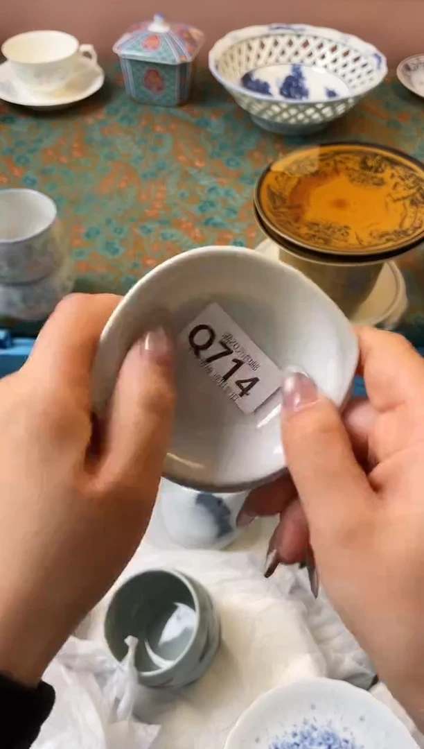 瓷片B***A瓷器瓷器Q714