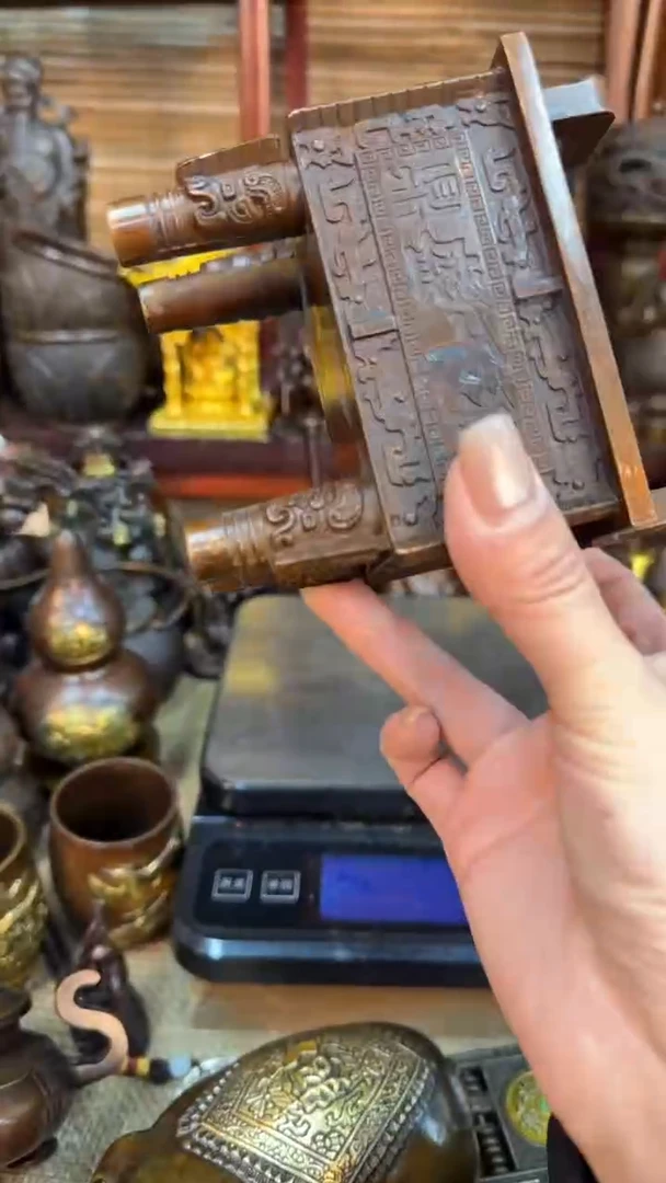 益臻铜器益臻铜器