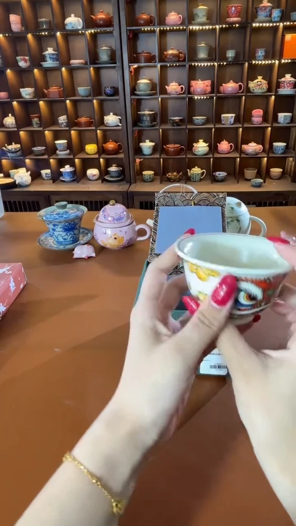 明烛茶器专属闪购链接 不带礼盒