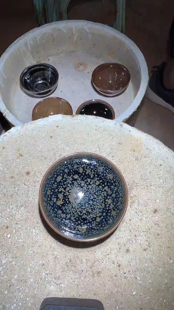 茶盏老木头精选茶器29