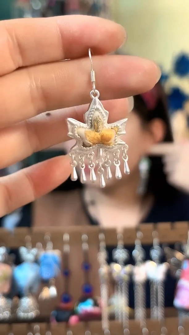 织绣彩云南阁非遗老绣524
