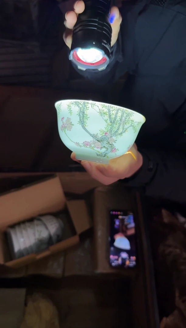 景德镇陶瓷摆件闪购16