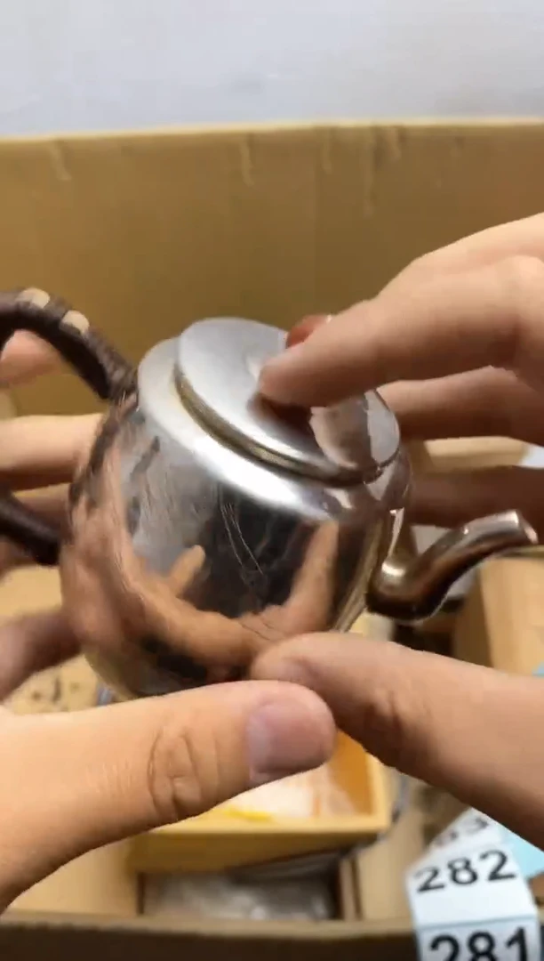 其他瓷器杯子一物一拍802