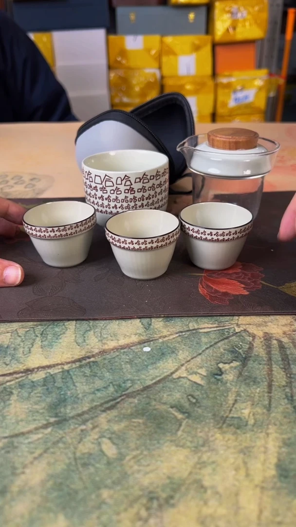 【闪购商品】工厂茶具年底全部清光光