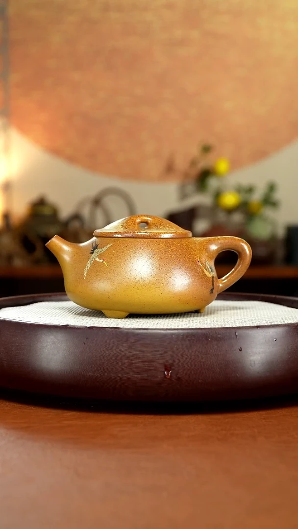 茶壶紫砂宜兴紫砂壶