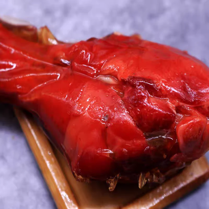 好福祥酱香味鸡腿