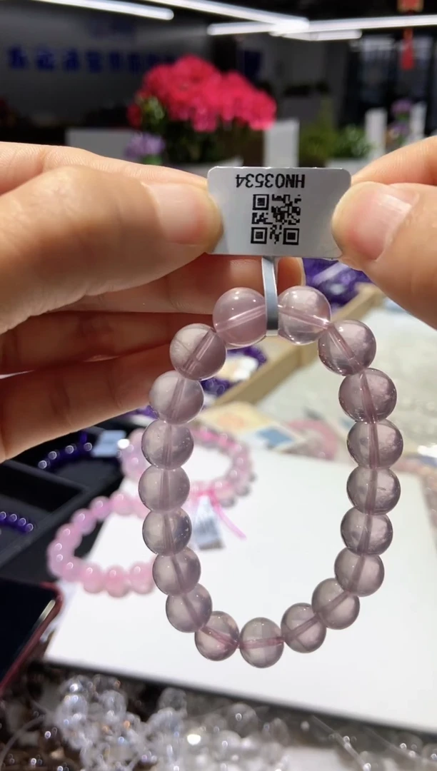 【闪购商品】水晶手串未镶嵌手串