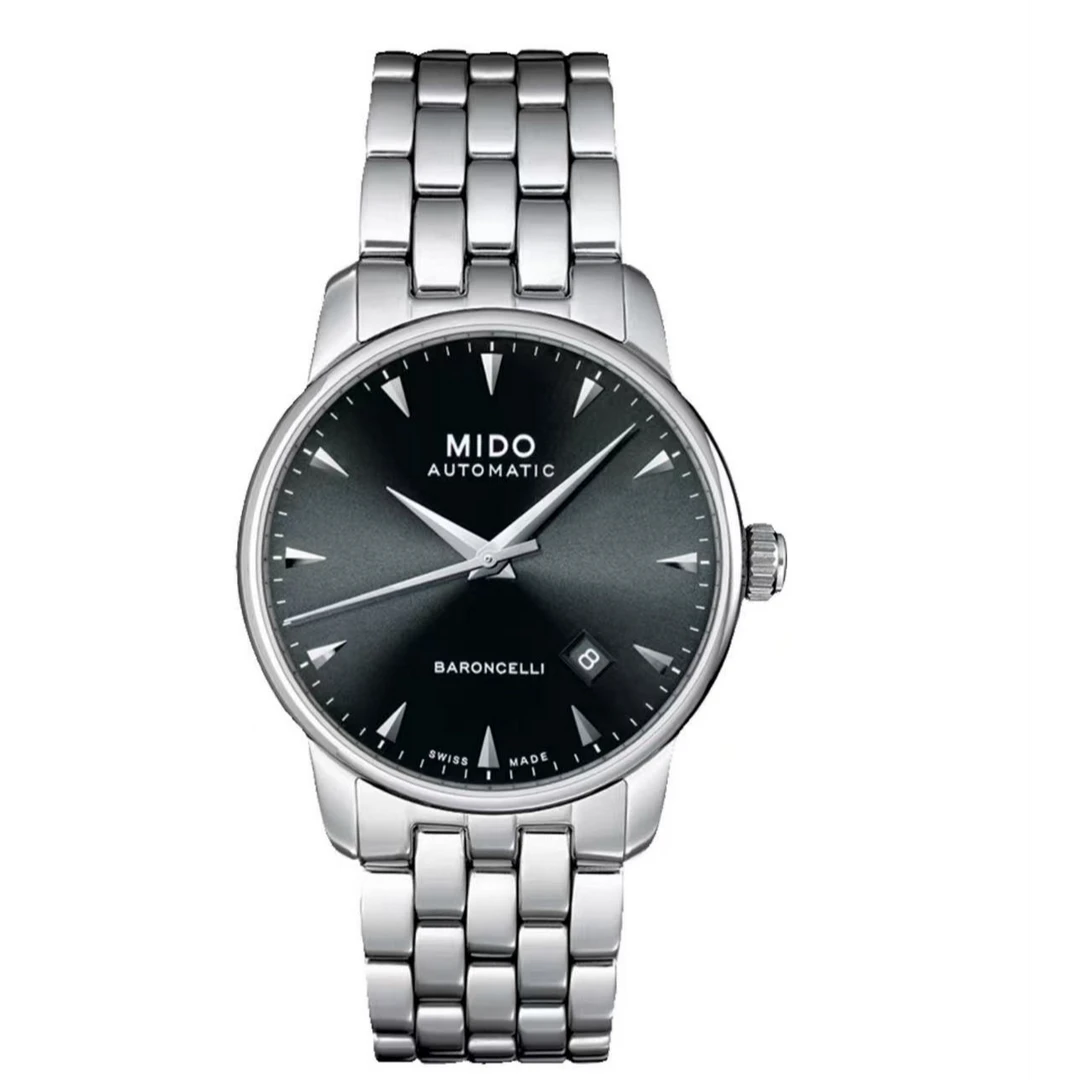 99新  竞品专属/美度贝伦赛丽/38mm/6900