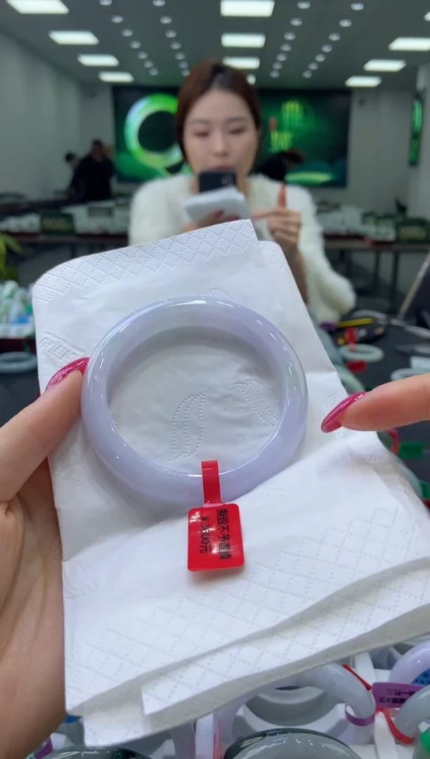 未镶嵌手镯翡翠0059228