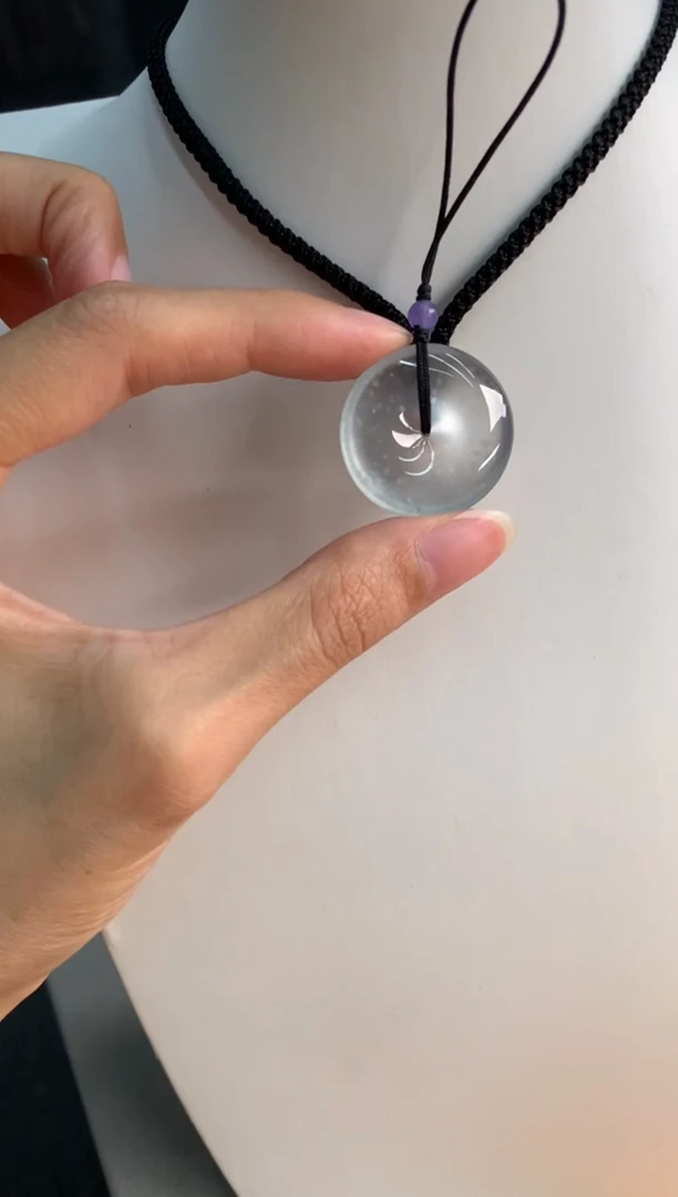 颈饰未镶嵌翡翠25.8-5.7