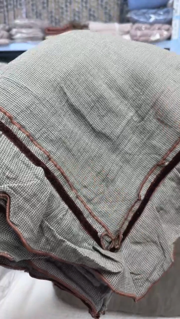 棉棉  加大 尺寸   法式四件套