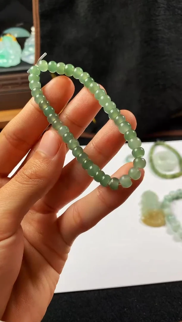 未镶嵌定制翡翠4048毛货不退不换