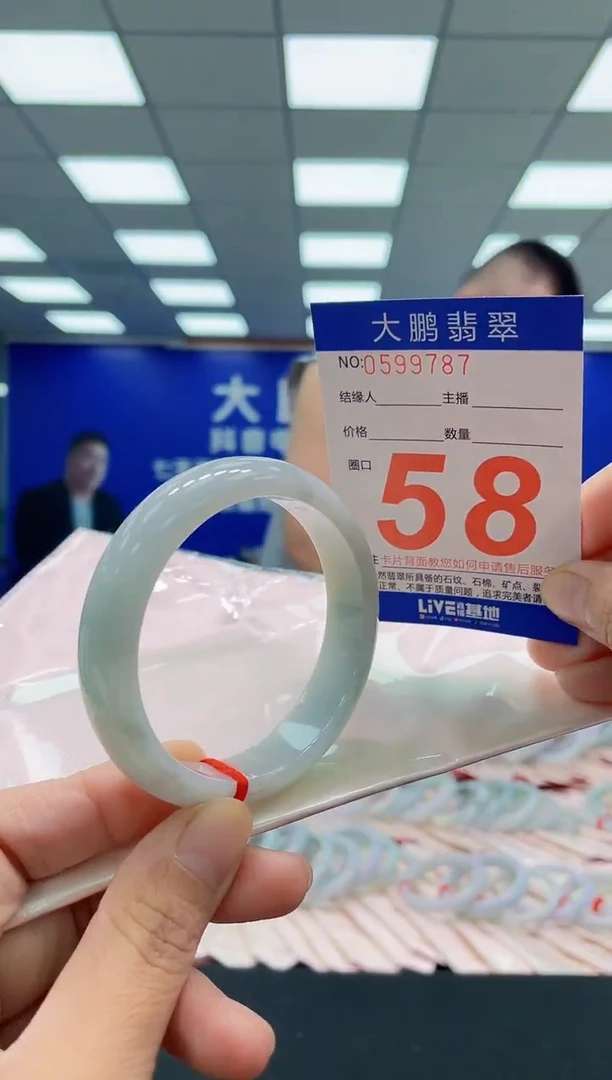 未镶嵌手镯翡翠AAAAAAAAA