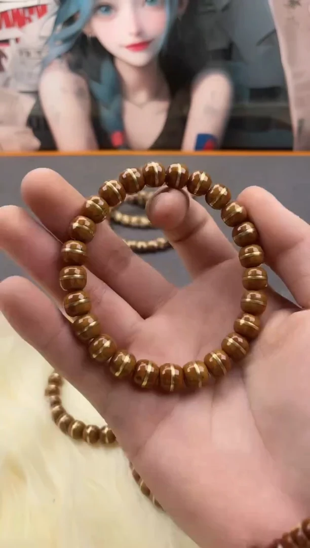 紫金鼠手串紫金鼠7金腰带