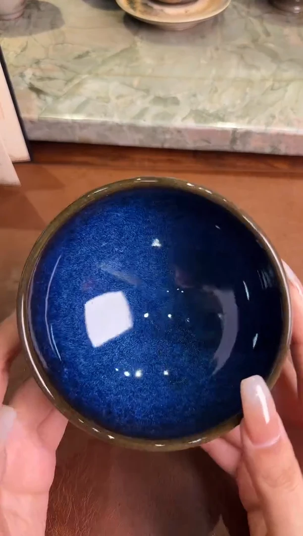 【闪购商品】茶盏9建窑建盏赵书全390