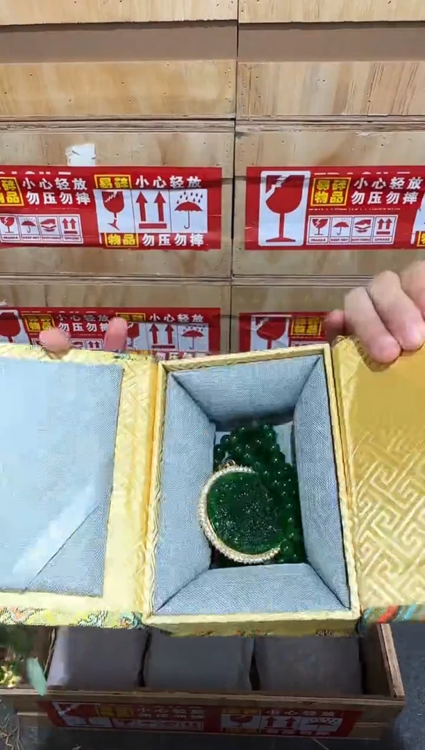 又禧文玩精品手串-无礼盒-@@YS1743