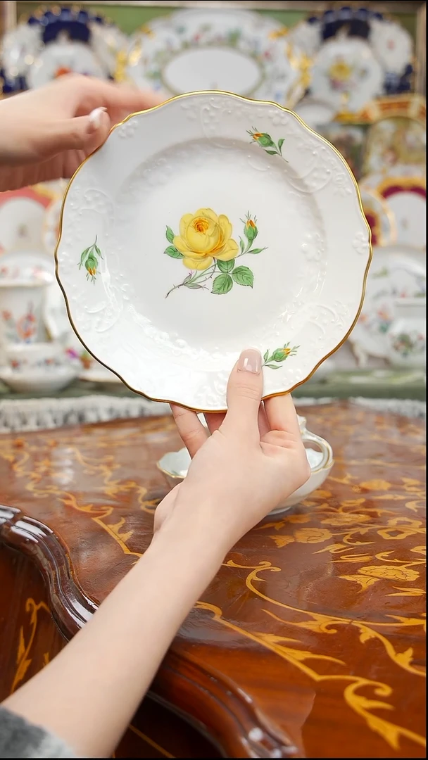 瓷米多家中古瓷器如图所示83