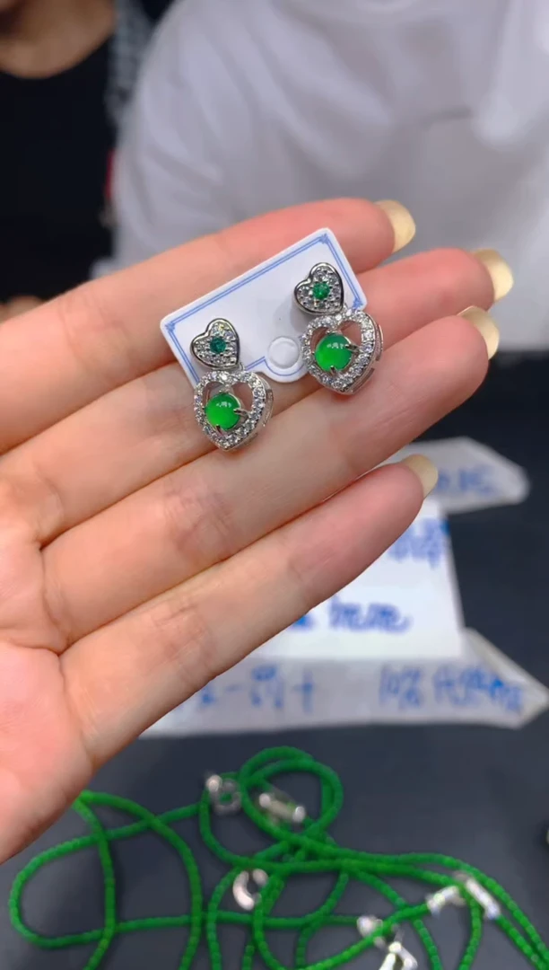 未镶嵌定制翡翠196多样性发货（发其一）