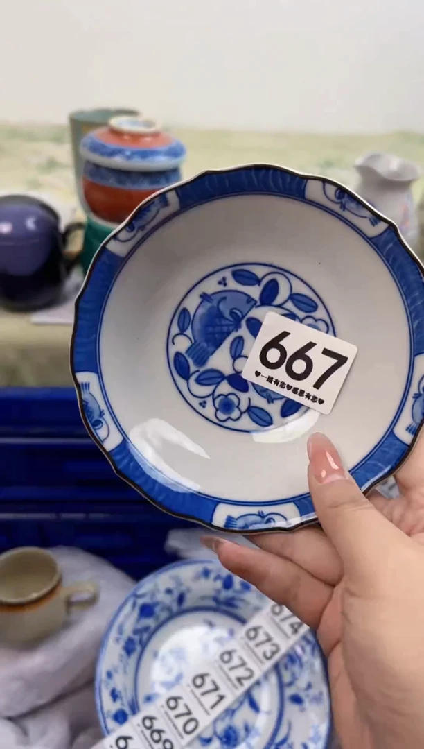 瓷片小***贝667............