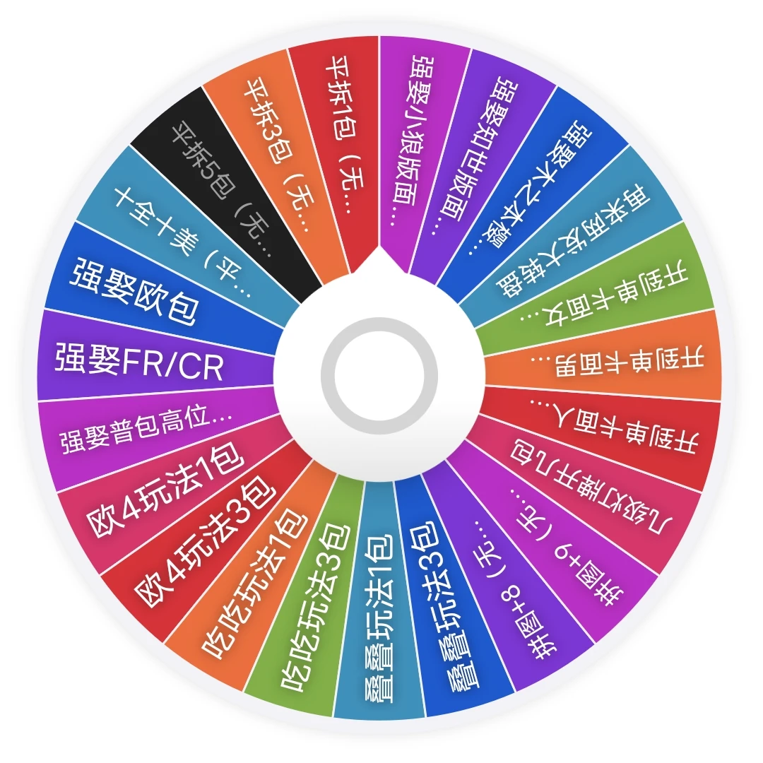 【小王转盘】【漫森】魔卡少女樱卡牌盲盒（默认代拆）