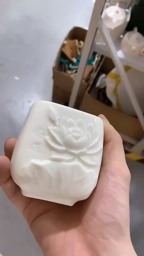 瓷片陶瓷茶器孤品A1082