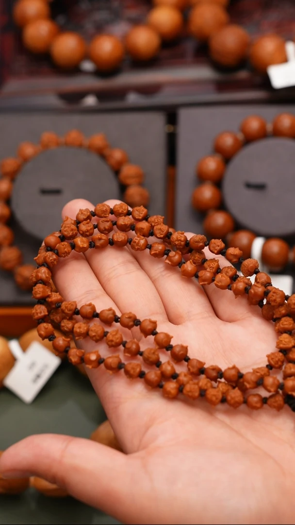 橄榄核手串/手链马****面橄榄核