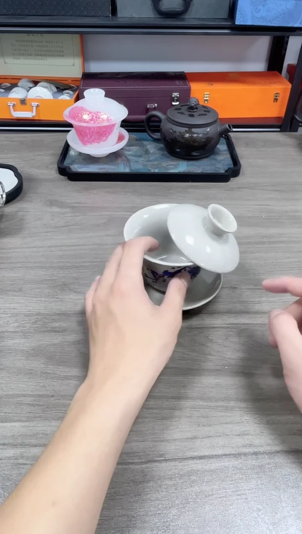 摆件青韵瓷华清货闪购链接
