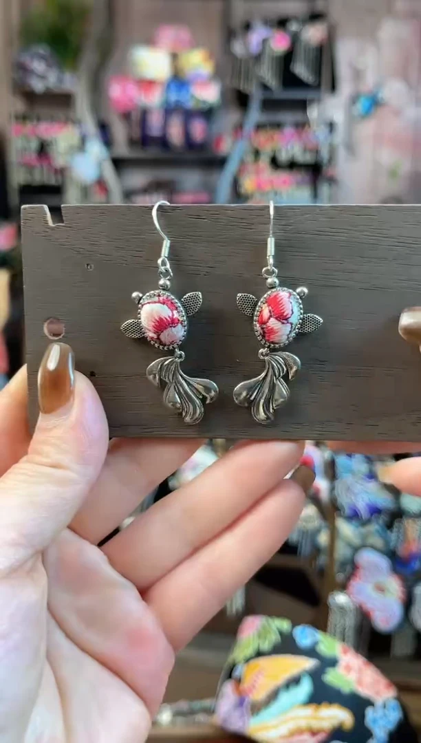 织绣民族风手工非遗老绣饰品526